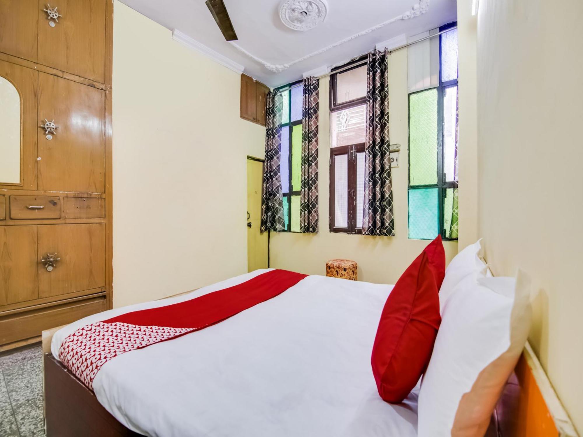 Hotel O Smart View Nové Dillí Exteriér fotografie